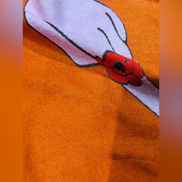 Authentic KENZO CASHMERE SHAW - Picture 3 of 7